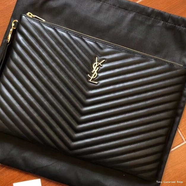 Tony Luxuries YSL MONOGRAM 0707